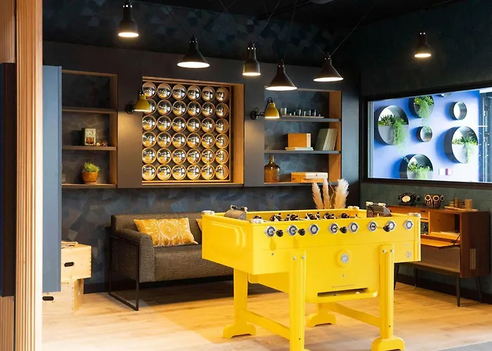 Ibis Styles Dreux Centre Gare