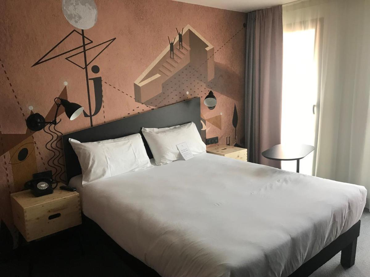 Ibis Styles Centre Gare Dreux