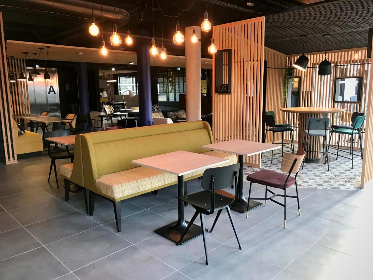 Ibis Styles Centre Gare Dreux