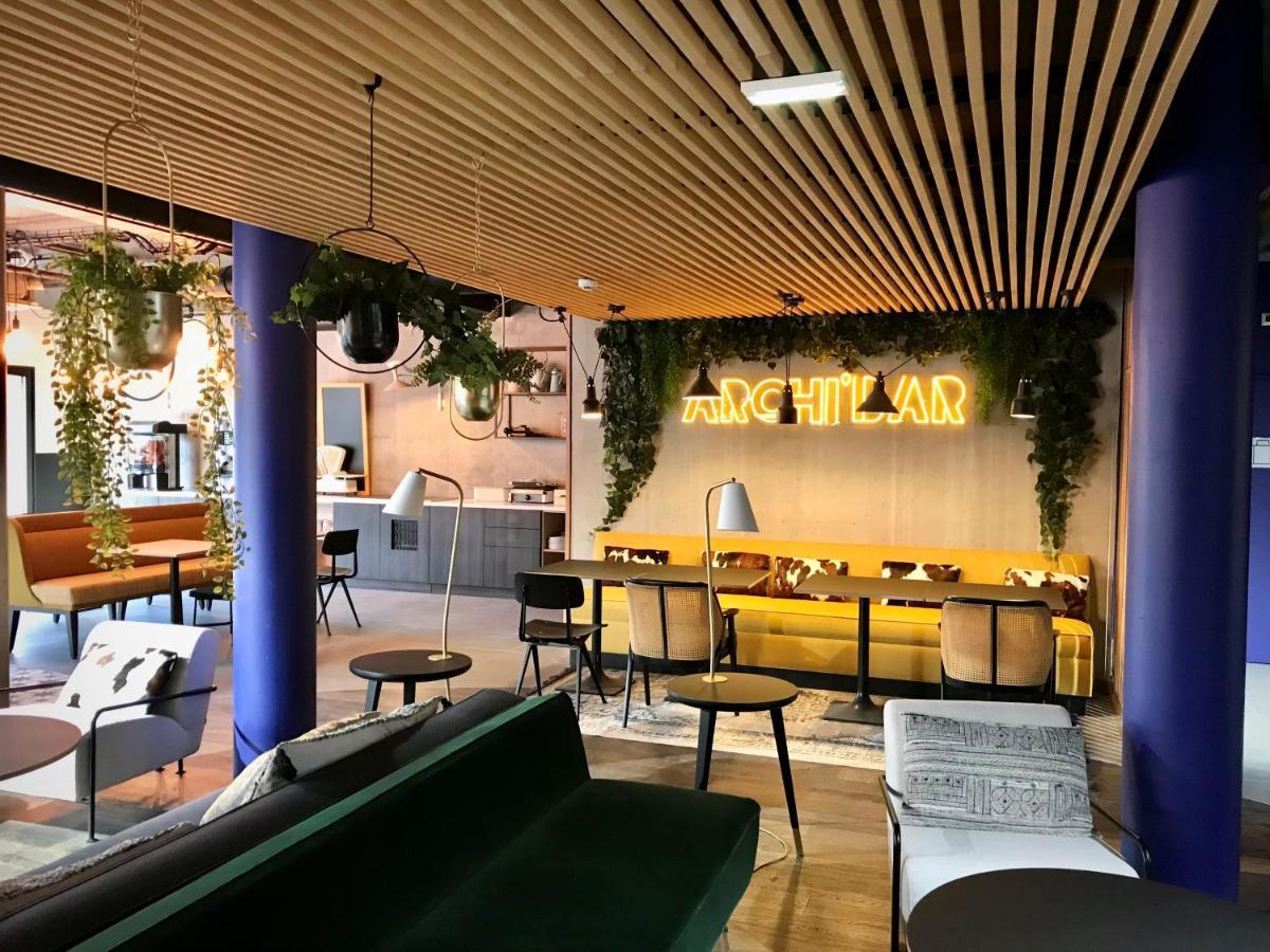 Ibis Styles Centre Gare Hotel