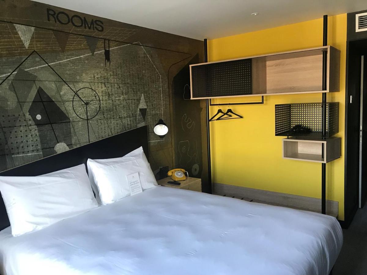 Ibis Styles Centre Gare Hotel 3*