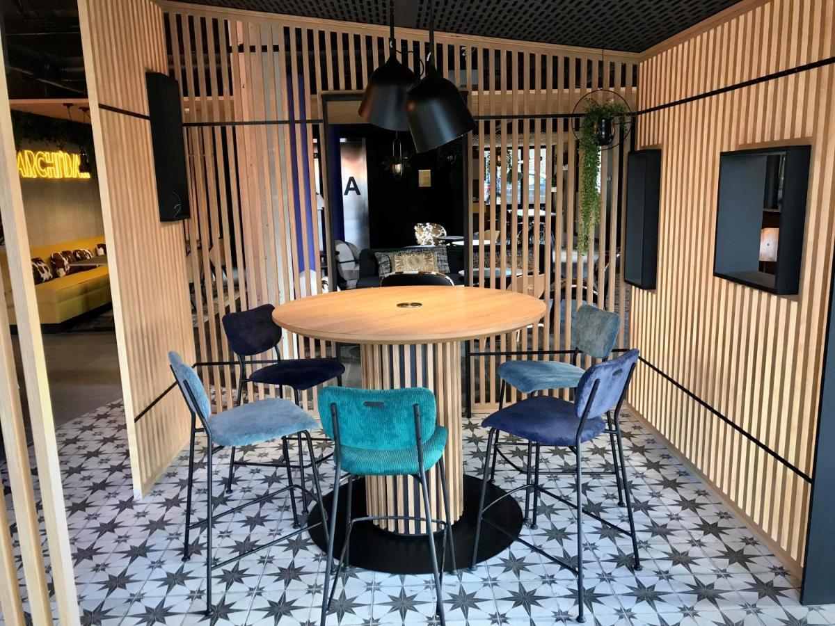 Hotel Ibis Styles Centre Gare Dreux