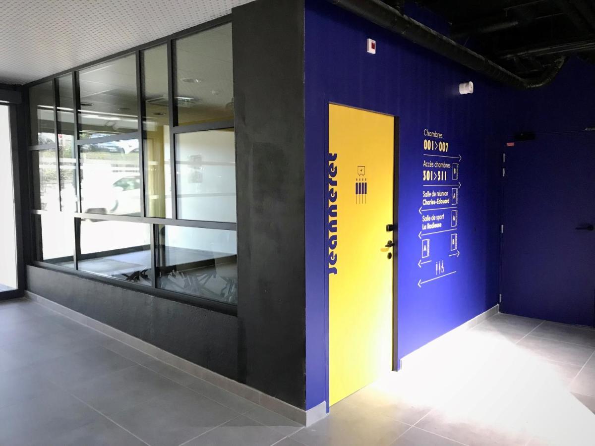 Ibis Styles Centre Gare Hotel 3*