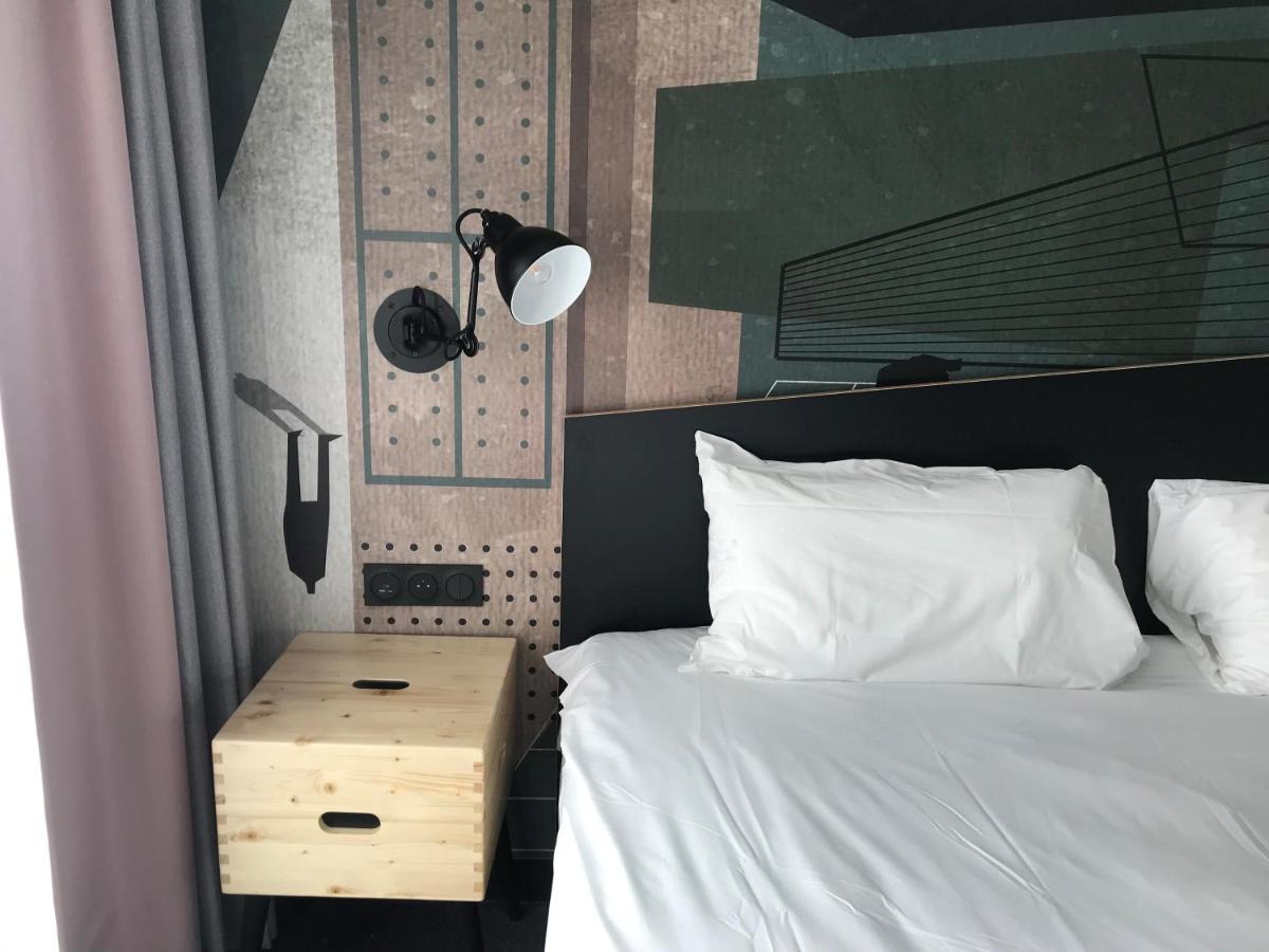 Ibis Styles Centre Gare 3* Dreux