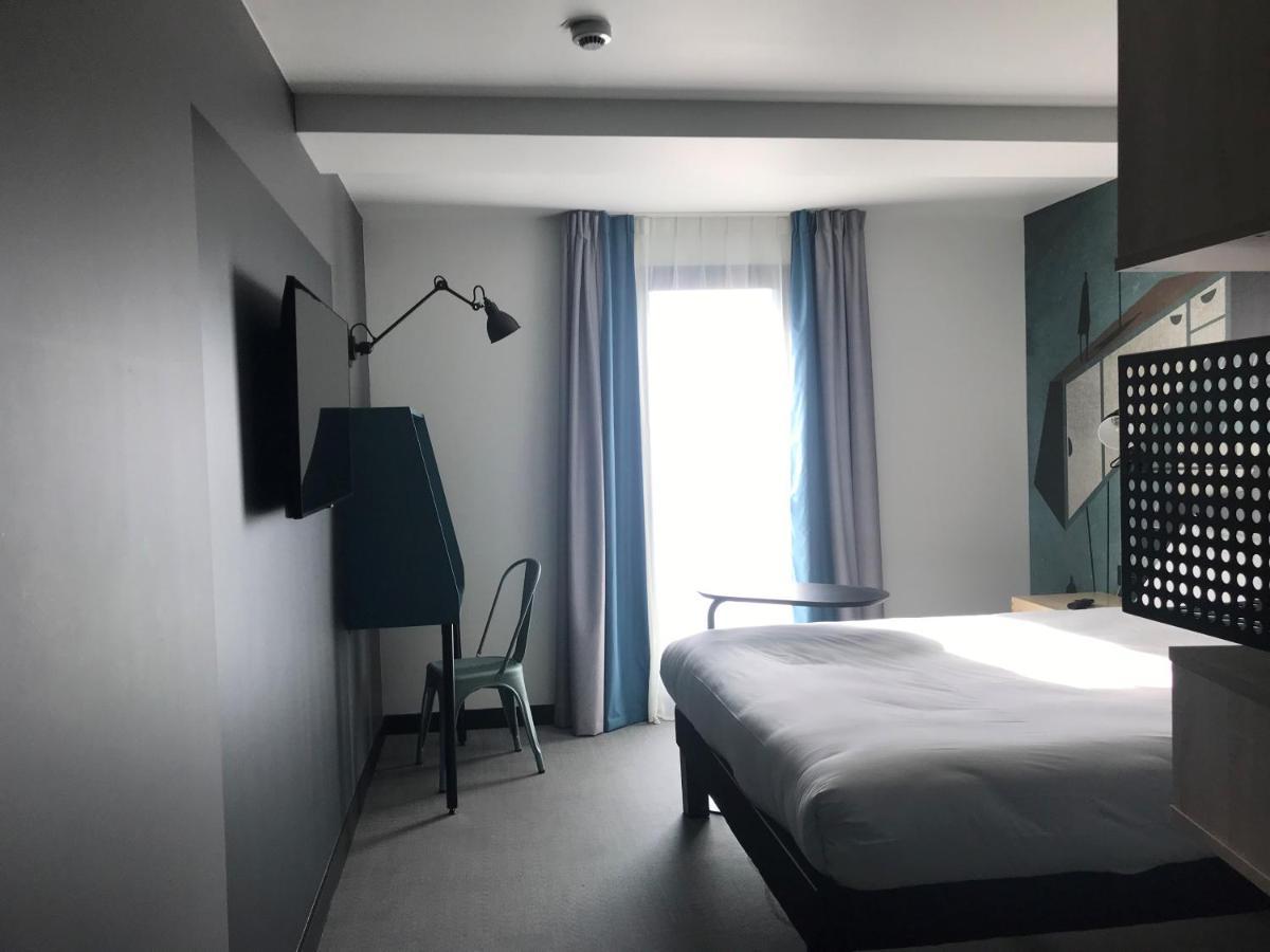 Ibis Styles Centre Gare Hotel