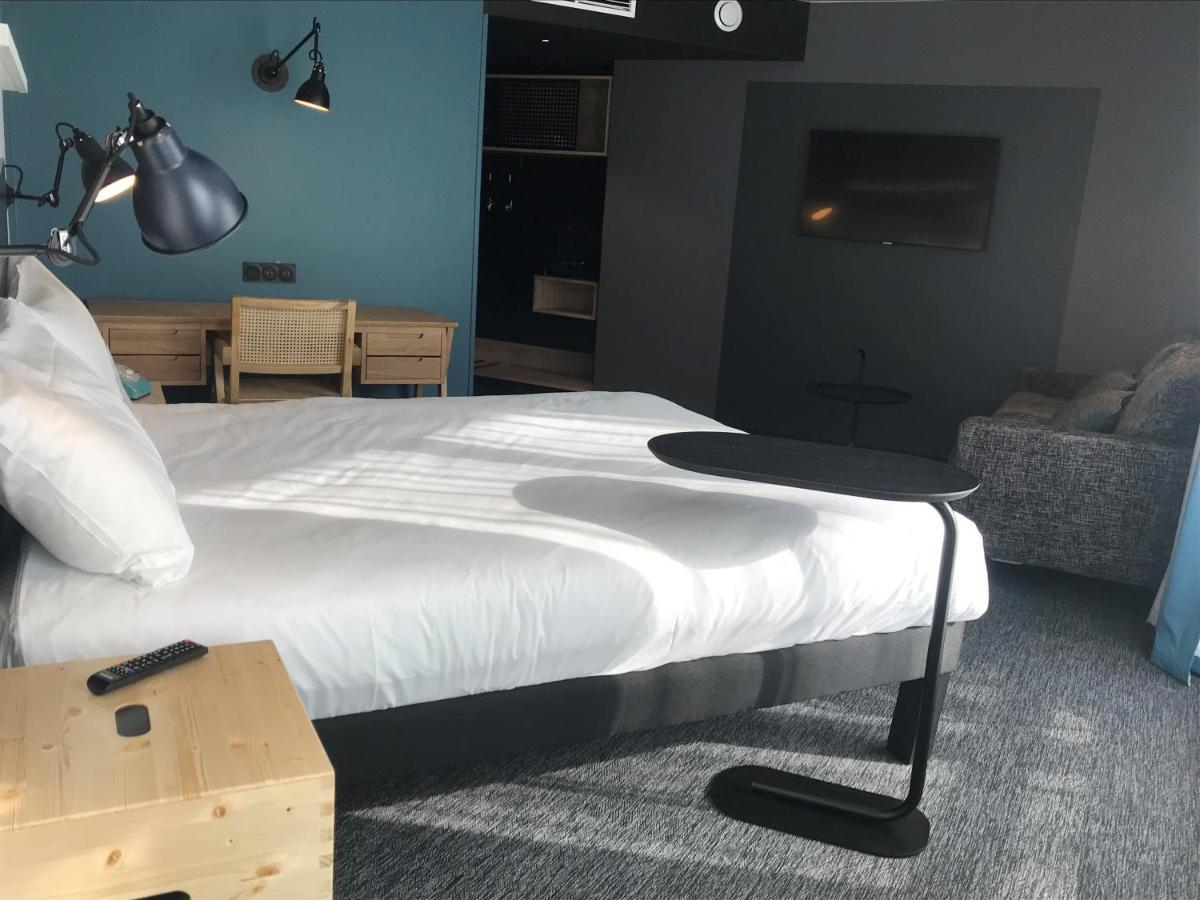 Ibis Styles Centre Gare Dreux
