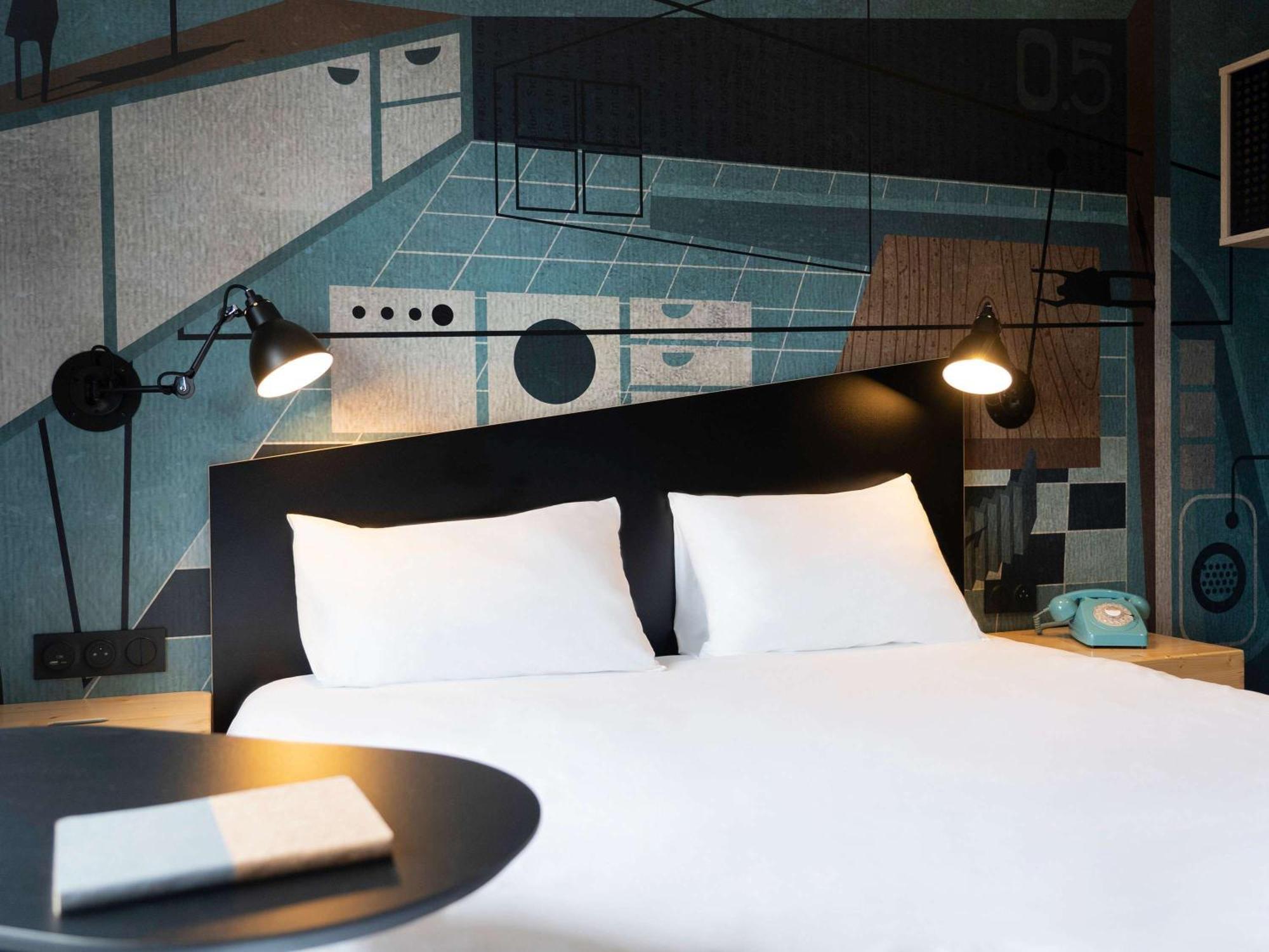 Hotel Ibis Styles Centre Gare