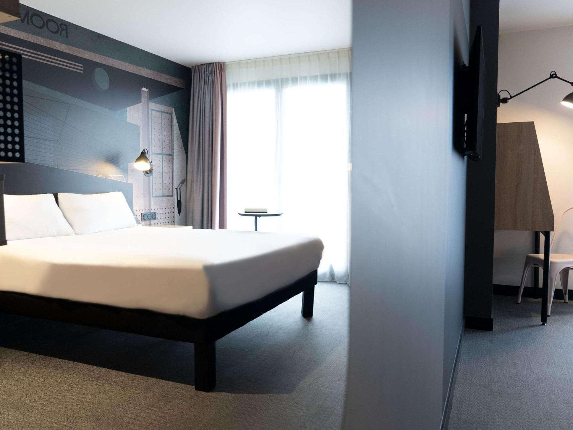 Ibis Styles Centre Gare Hotel Dreux