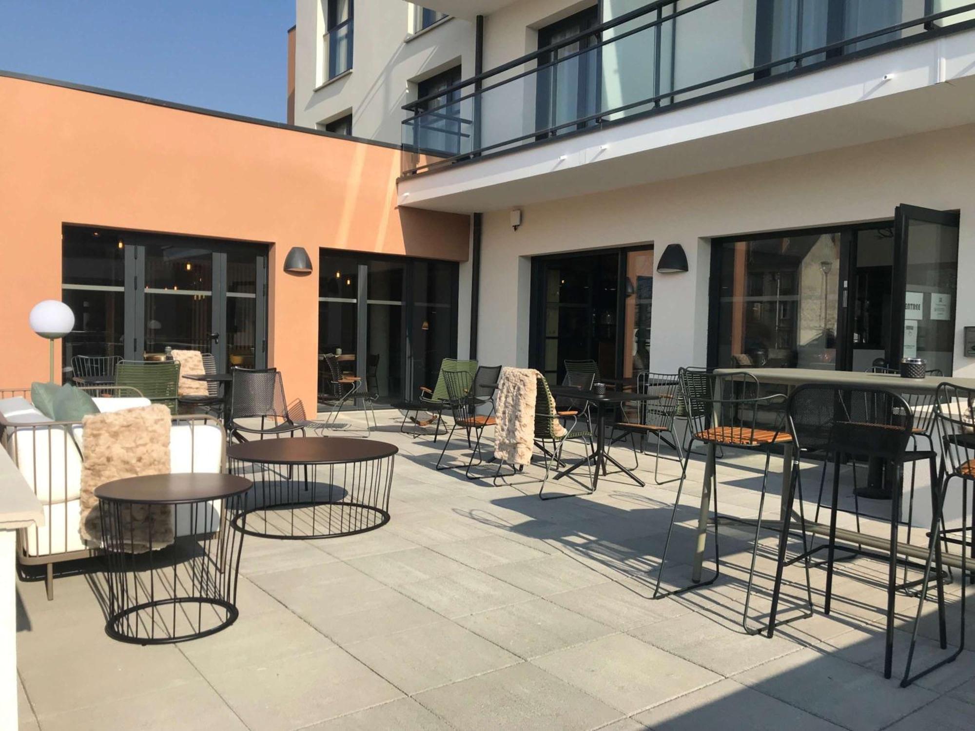 Ibis Styles Centre Gare Hotel 3*