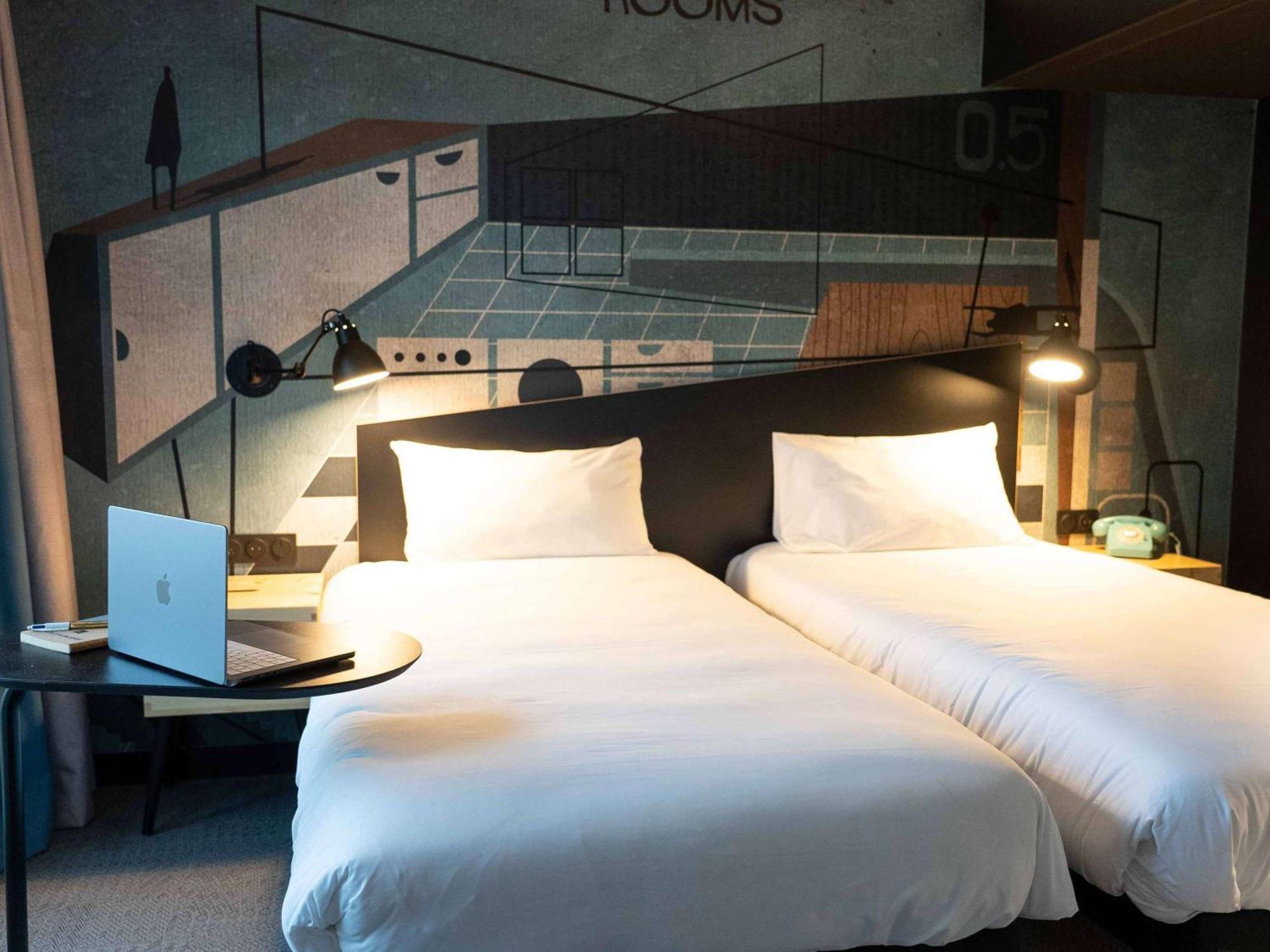 Hotel Ibis Styles Centre Gare 3*