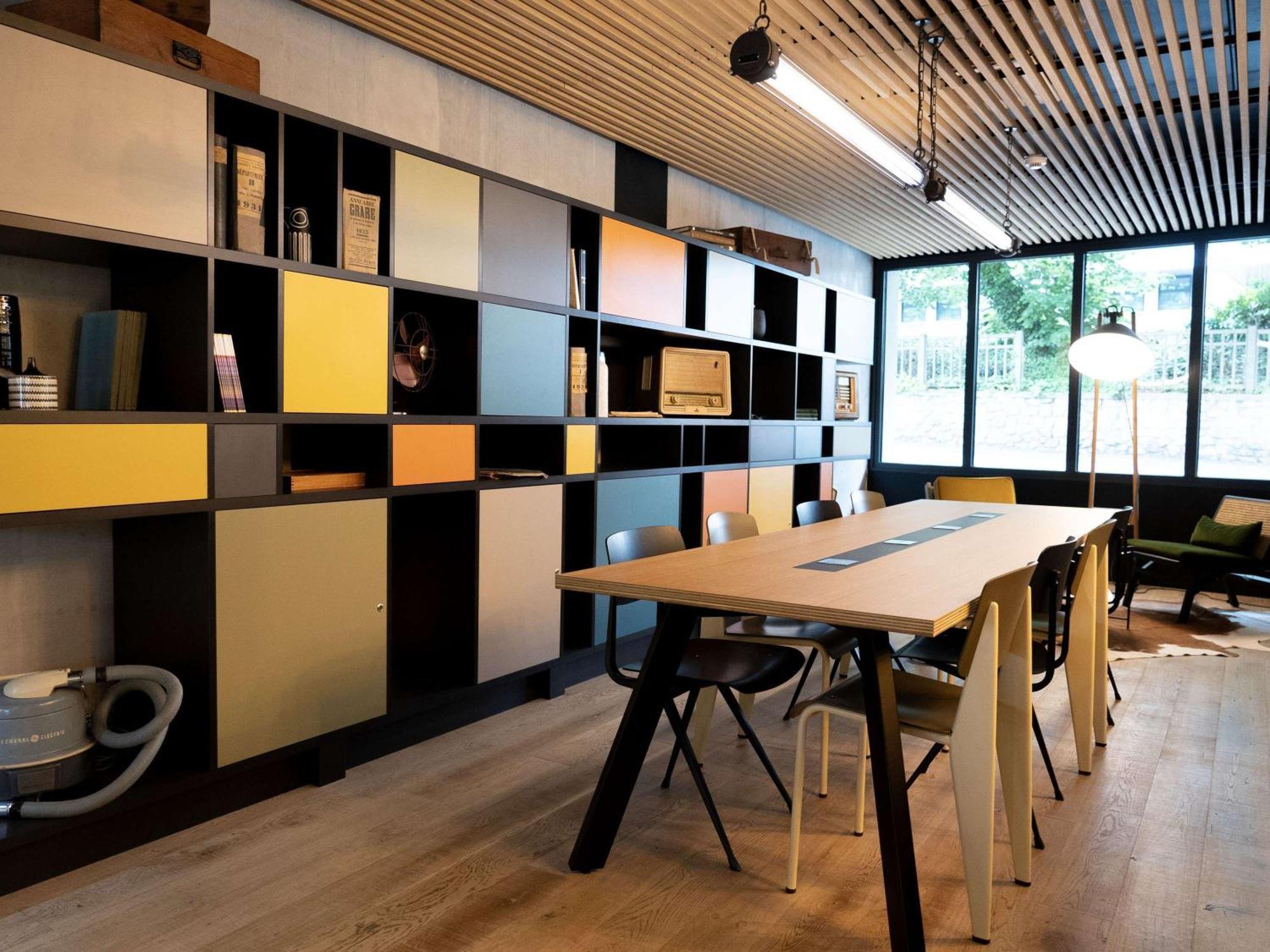 Ibis Styles Centre Gare Hotel Dreux