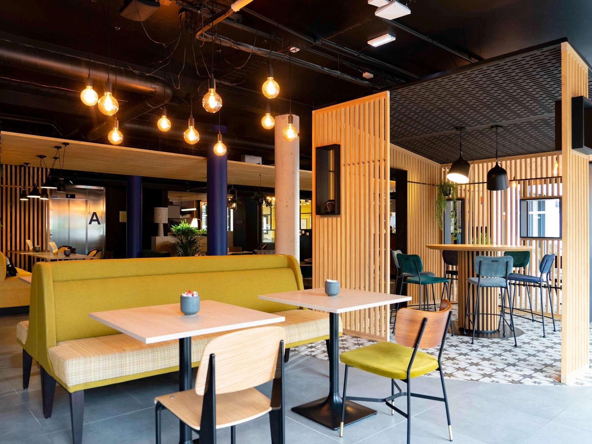 Ibis Styles Centre Gare Hotel Dreux