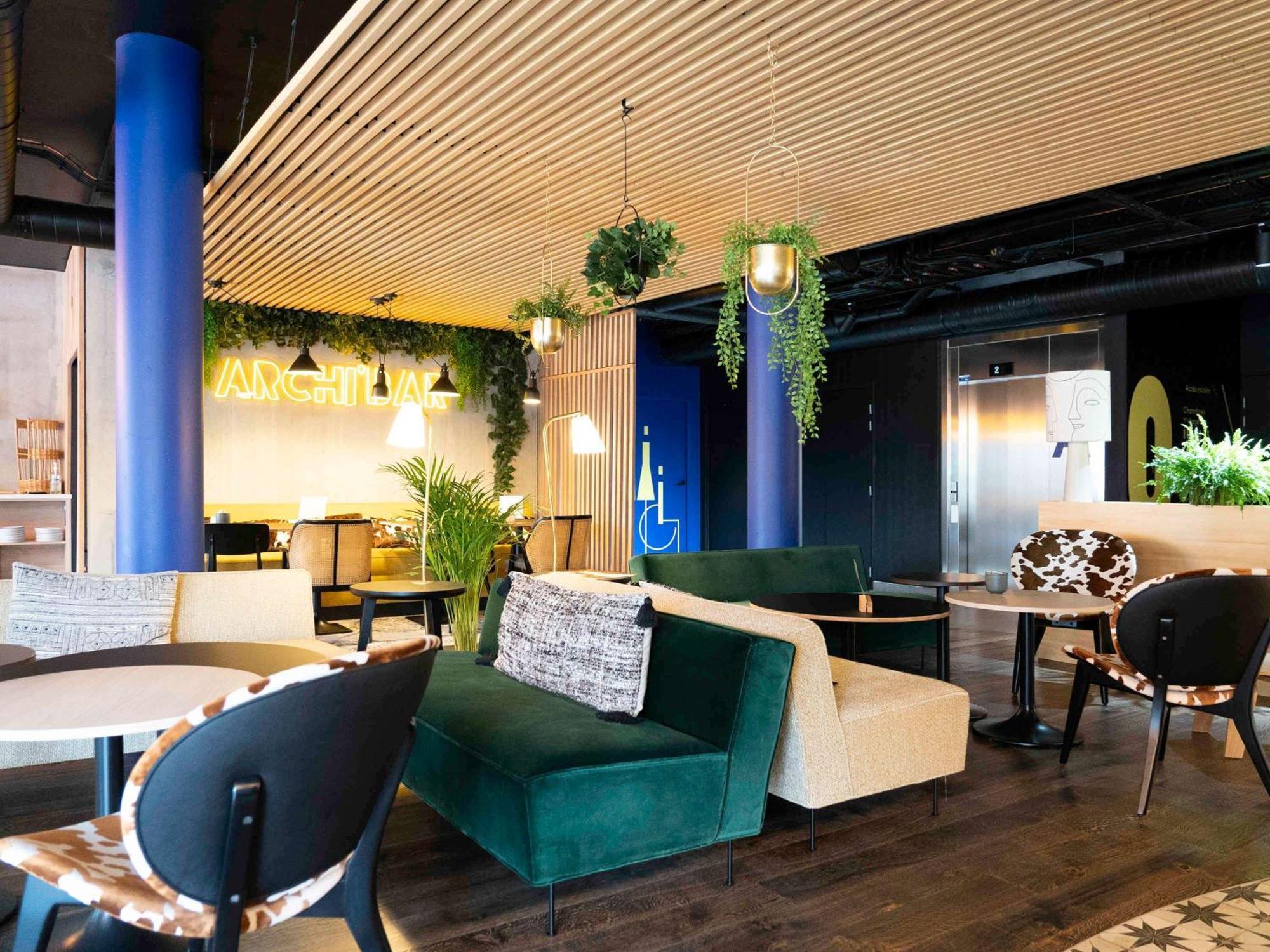Hotel Ibis Styles Centre Gare