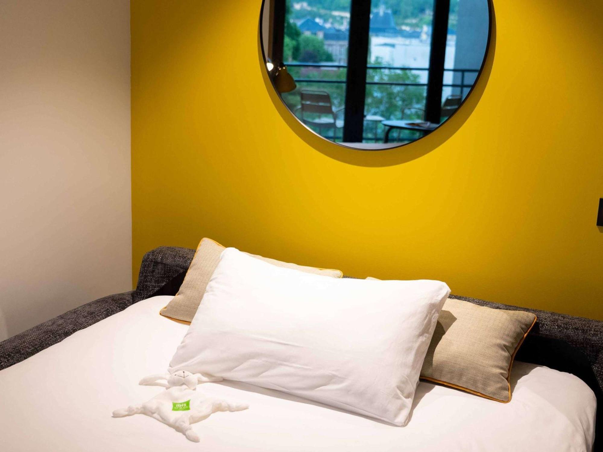 Hotel Ibis Styles Centre Gare 3*