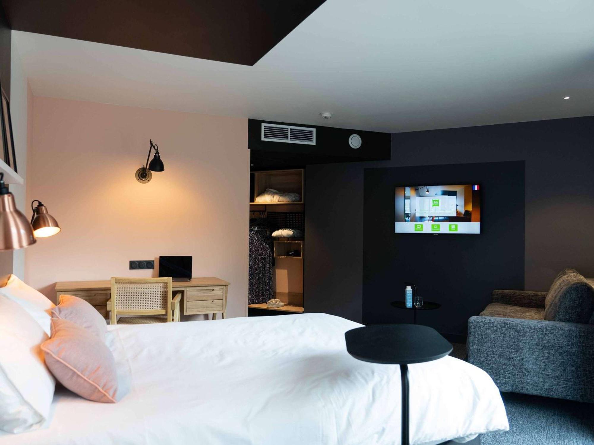 Ibis Styles Centre Gare Dreux