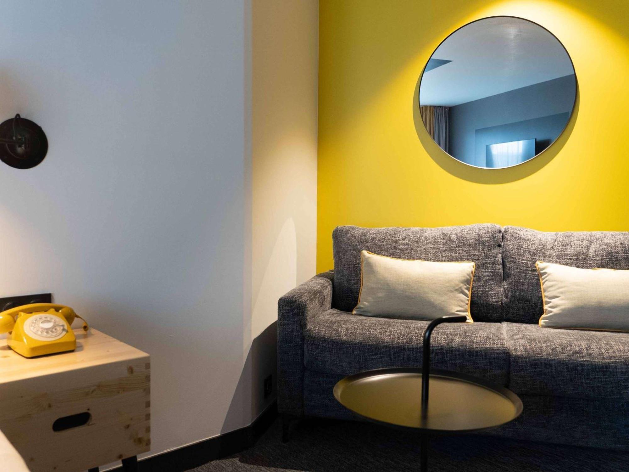 Ibis Styles Centre Gare Hotel