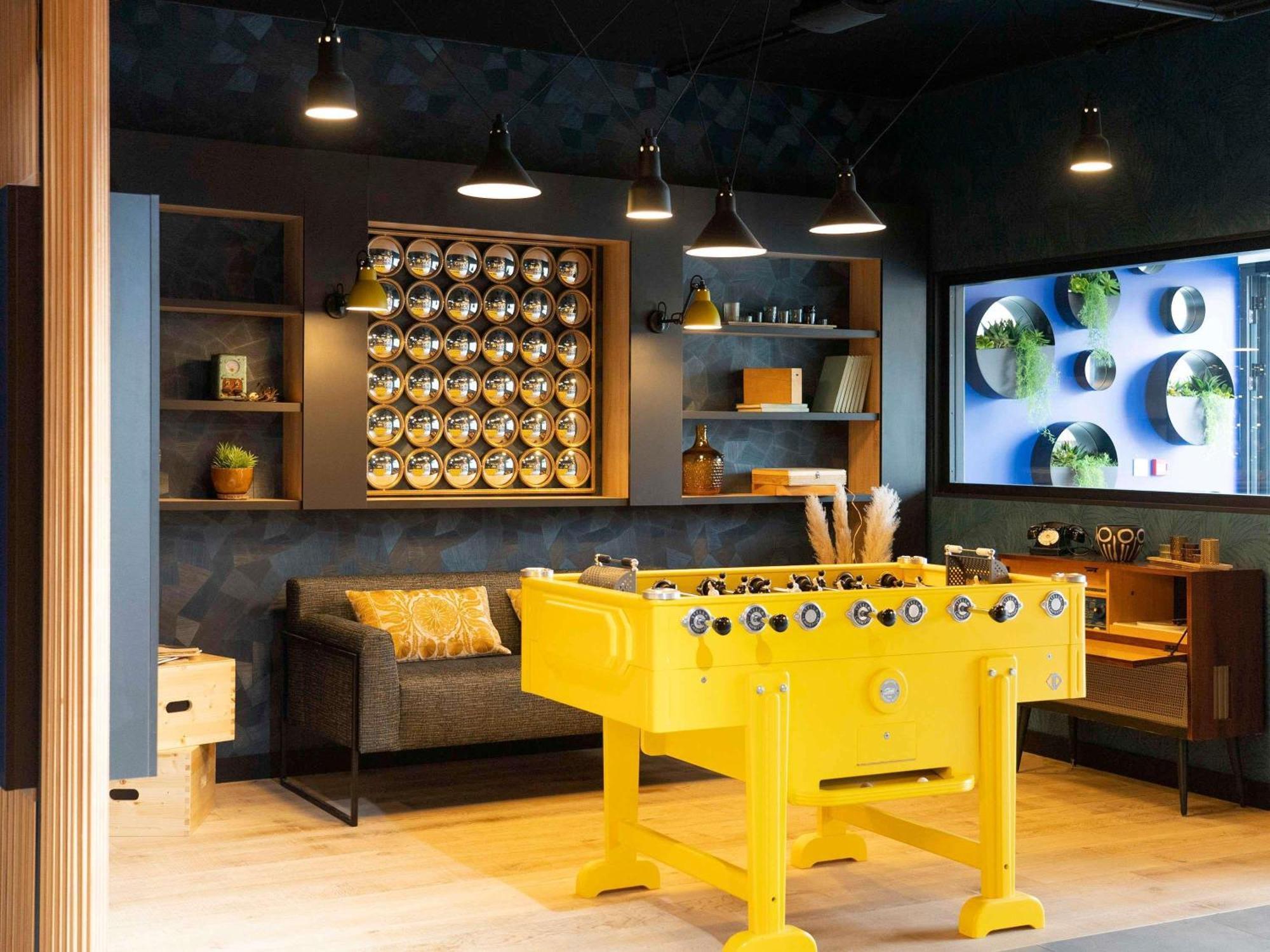 Hotel Ibis Styles Centre Gare 3*